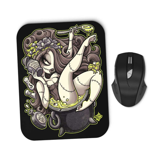 Deadly Nightshade - Mousepad