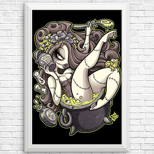 Deadly Nightshade - Posters & Prints