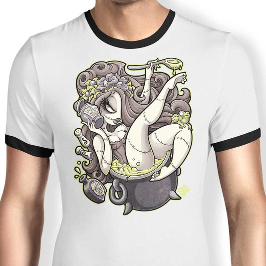 Deadly Nightshade - Ringer T-Shirt