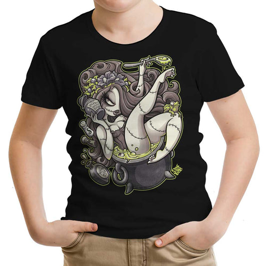 Deadly Nightshade - Youth Apparel