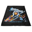 Defendress of the Faith - Fleece Blanket