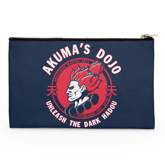 Demon Dojo - Accessory Pouch