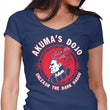 Demon Dojo - Women's V-Neck