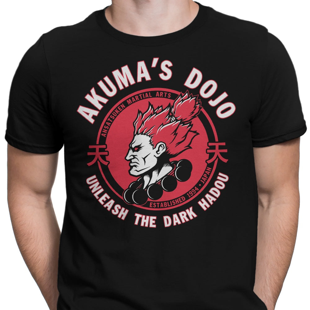 Demon Dojo - Men's Apparel