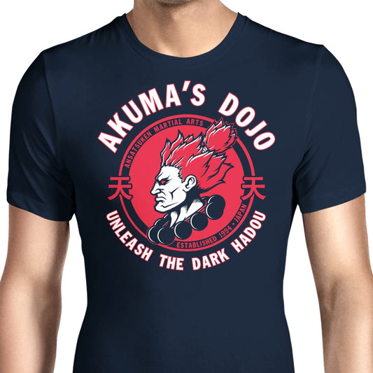 Demon Dojo - Men's Apparel