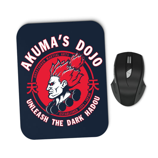 Demon Dojo - Mousepad