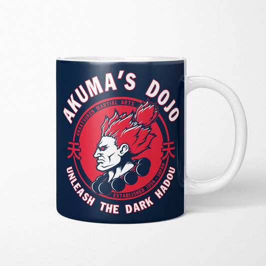 Demon Dojo - Mug