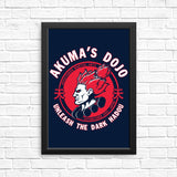 Demon Dojo - Posters & Prints