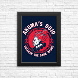 Demon Dojo - Posters & Prints