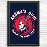 Demon Dojo - Posters & Prints