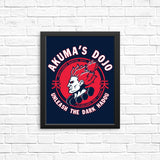 Demon Dojo - Posters & Prints