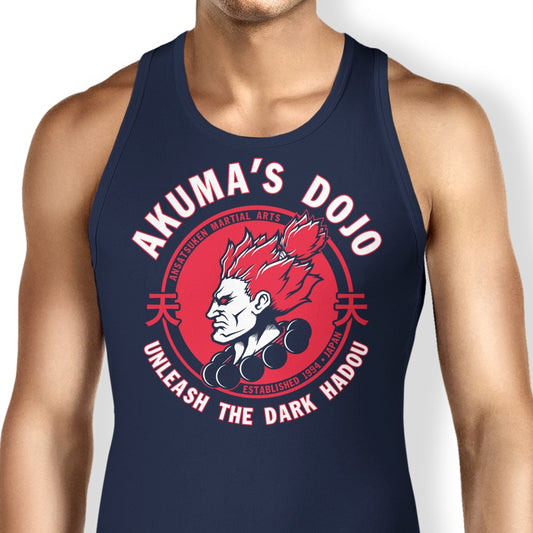 Demon Dojo - Tank Top