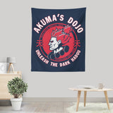 Demon Dojo - Wall Tapestry