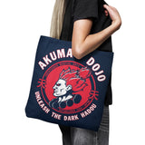 Demon Dojo - Tote Bag