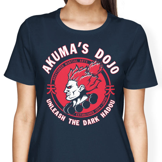 Demon Dojo - Women's Apparel