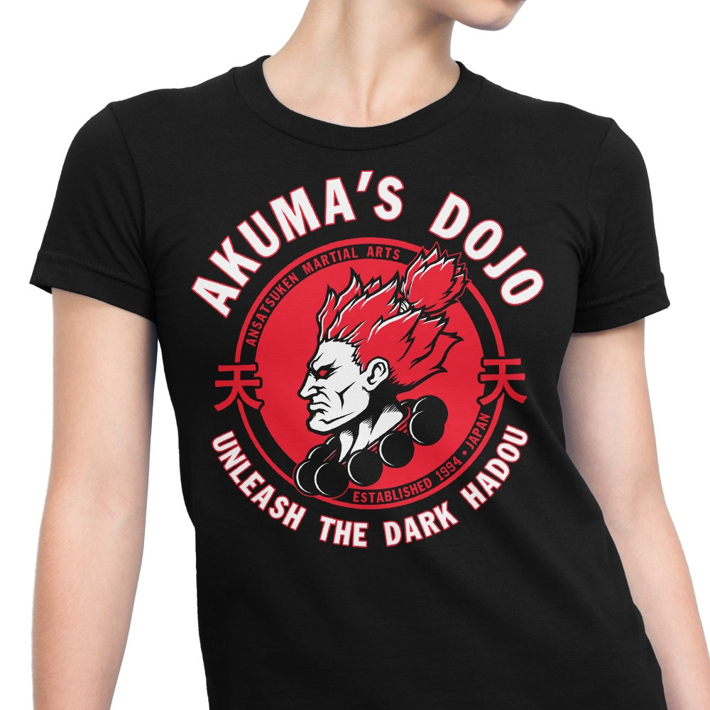 Demon Dojo - Women's Apparel