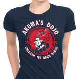 Demon Dojo - Women's Apparel