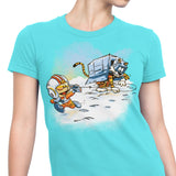 Deranged Killer Snow Walkers - Women's Apparel