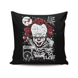 Derry Welcomes You - Throw Pillow