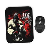 Devil Woman - Mousepad