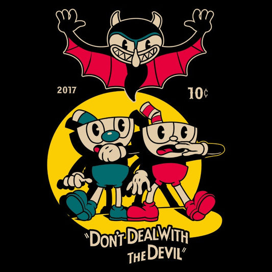 Devil's Will - Fleece Blanket