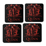 Diamond Queen - Coasters