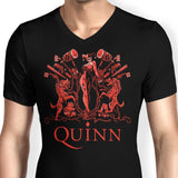 Diamond Queen - Men's V-Neck