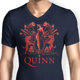 Diamond Queen - Men's V-Neck