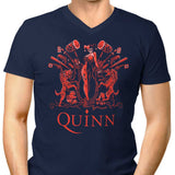 Diamond Queen - Men's V-Neck