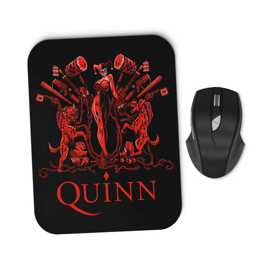 Diamond Queen - Mousepad