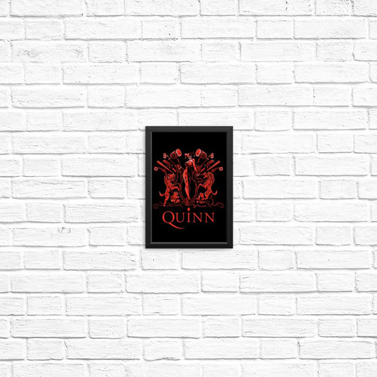 Diamond Queen - Posters & Prints