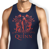 Diamond Queen - Tank Top