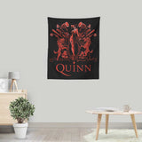 Diamond Queen - Wall Tapestry