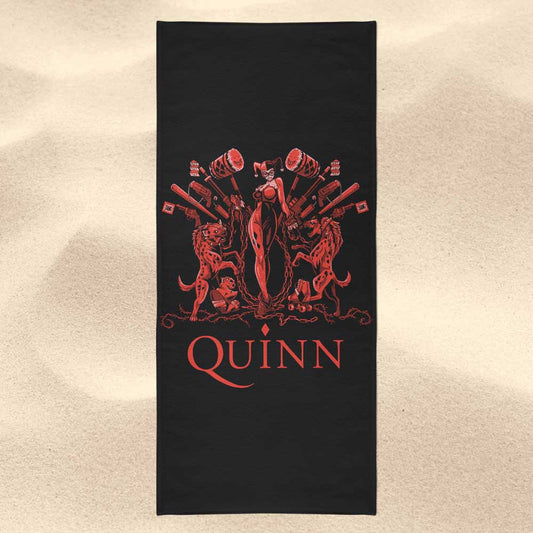 Diamond Queen - Towel