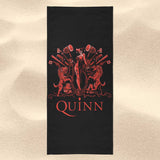 Diamond Queen - Towel