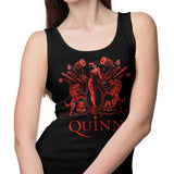 Diamond Queen - Tank Top