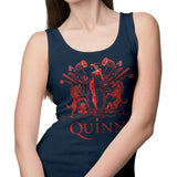 Diamond Queen - Tank Top