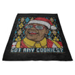 Did I Do That? - Fleece Blanket