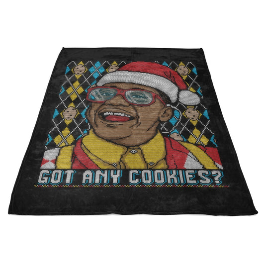 Did I Do That? - Fleece Blanket