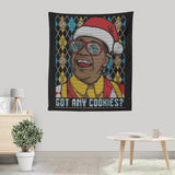 Did I Do That? - Wall Tapestry