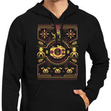 Digital Courage Sweater - Hoodie