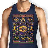 Digital Courage Sweater - Tank Top