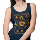 Digital Courage Sweater - Tank Top