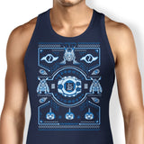 Digital Friendship Sweater - Tank Top