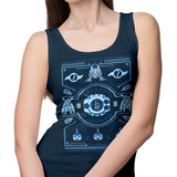 Digital Friendship Sweater - Tank Top