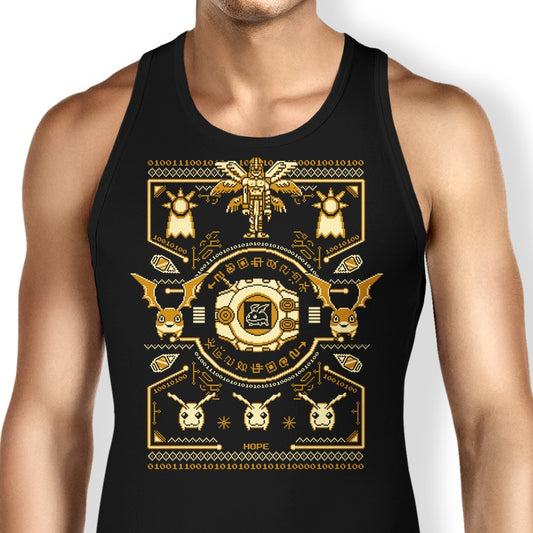 Digital Hope Sweater - Tank Top