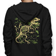 Dilophosaurus Fossils - Hoodie