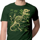 Dilophosaurus Fossils - Men's Apparel