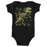 Dilophosaurus Fossils - Youth Apparel