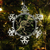 Dilophosaurus Fossils - Ornament